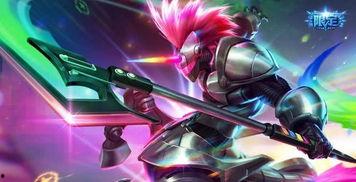 人马新皮肤爆料视频下载,炫酷造型，视觉盛宴即将来袭！  第2张